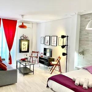 Apartment El Rincon De La Caleta, Cádiz
