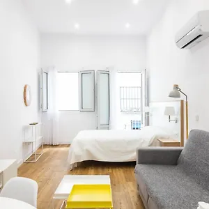 Apartment Estudio Gaviota By Time, Cádiz
