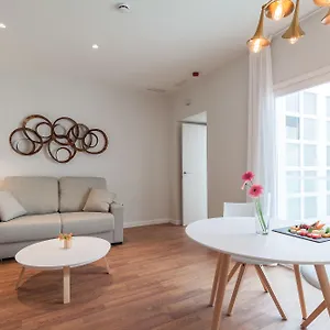 Tandem Ancha 34 Appartement Cadix