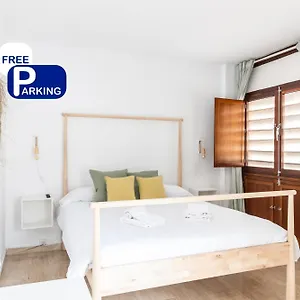 Apartment Casa Capuchinos - Free Parking By Time, Cádiz