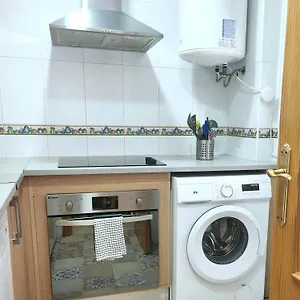 Playa De La Caleta, Appartement Cadix