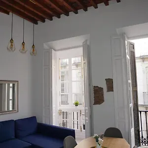Mediterranea Centro Apartment Málaga