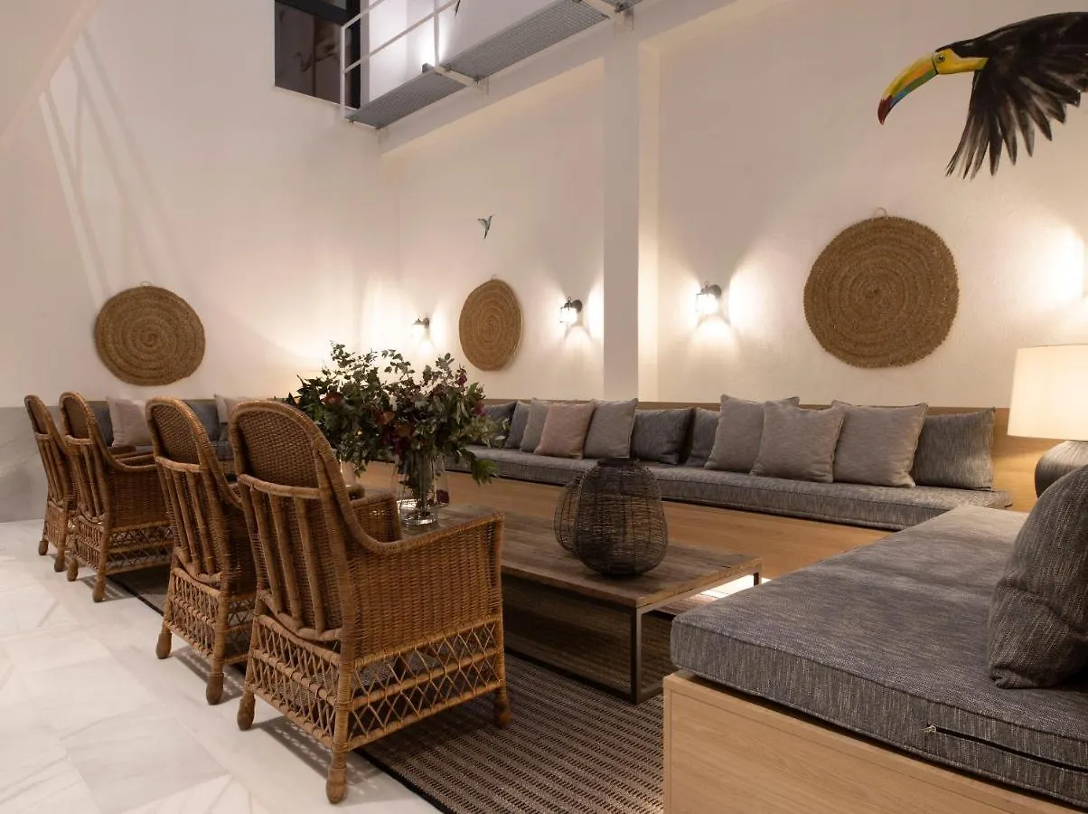 Goodnight Cadiz Apartments