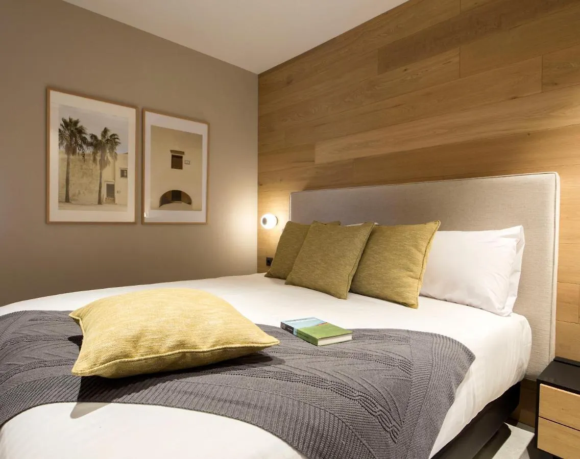 Goodnight Cadiz Apartments