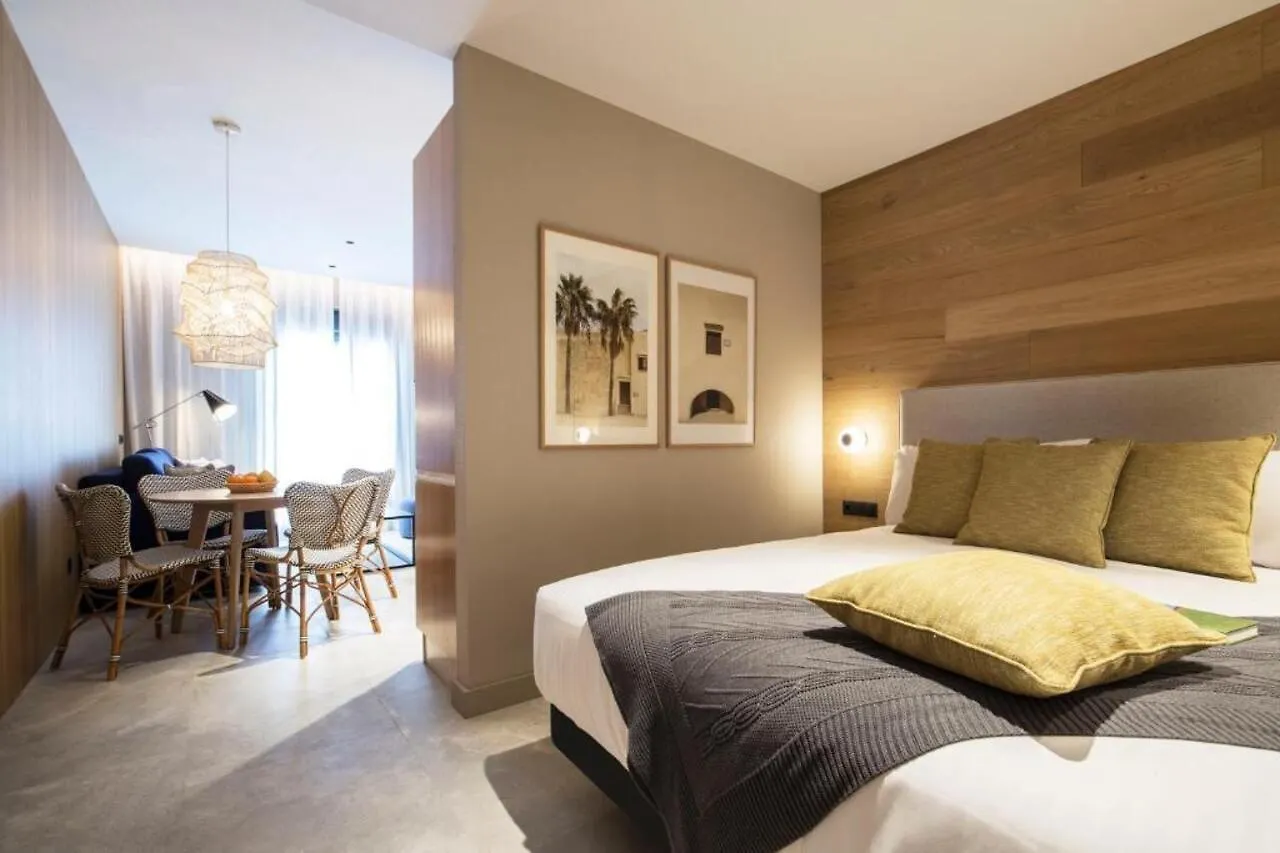Goodnight Cadiz Apartments