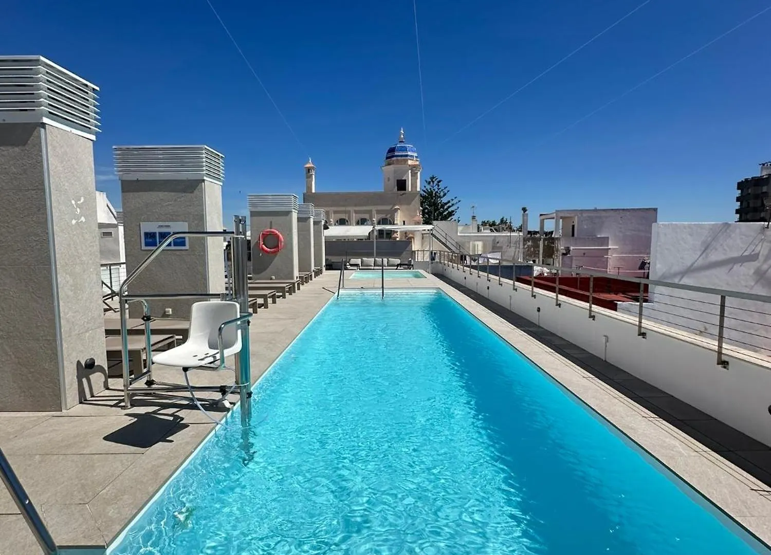 Goodnight Cadiz Apartments Spain